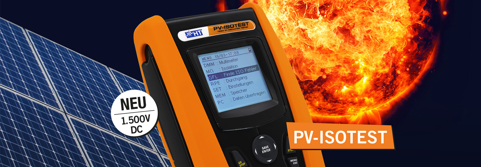 PV-ISOTEST