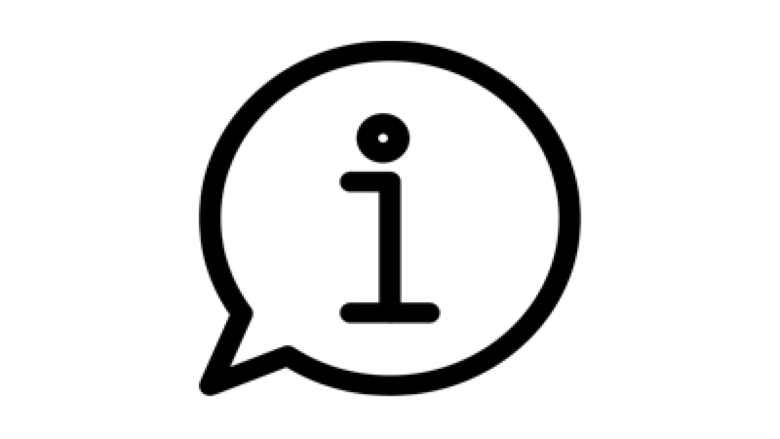 Info-Icon