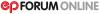 Logo des Ep Forum Online